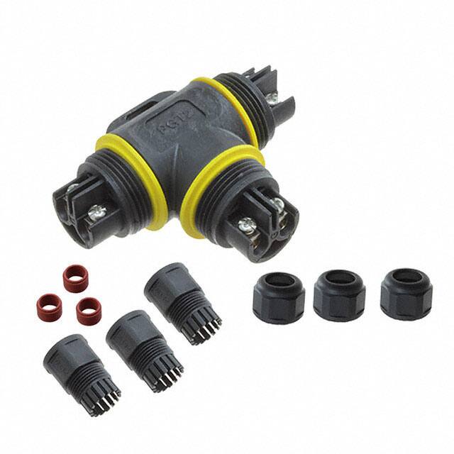 SC-L-ULT2-02-RD Amphenol LTW  Accesorios para conectores circulares